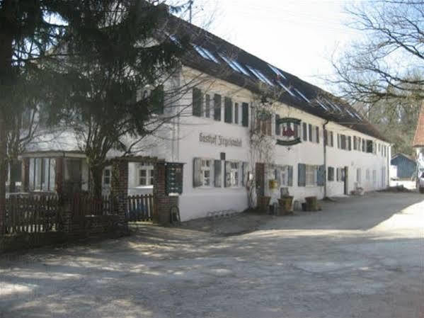 Waldhotel Ziegelstadel Stadtbergen Εξωτερικό φωτογραφία